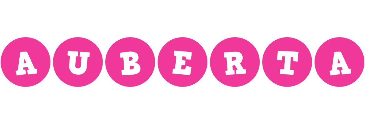 Auberta poker logo