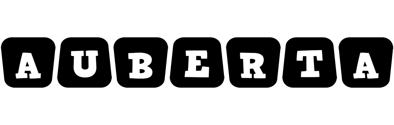 Auberta racing logo