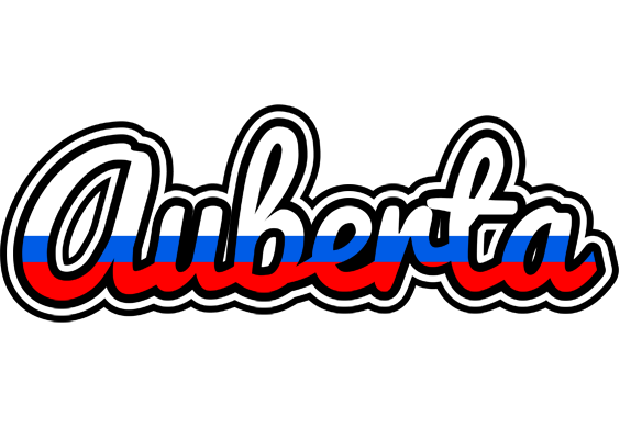 Auberta russia logo