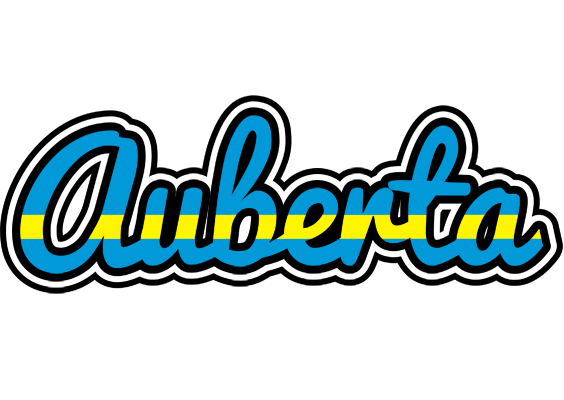 Auberta sweden logo
