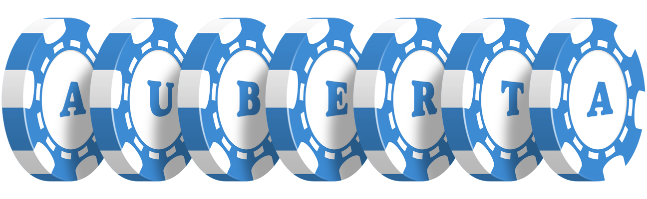 Auberta vegas logo