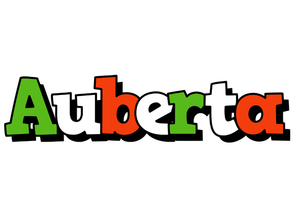 Auberta venezia logo