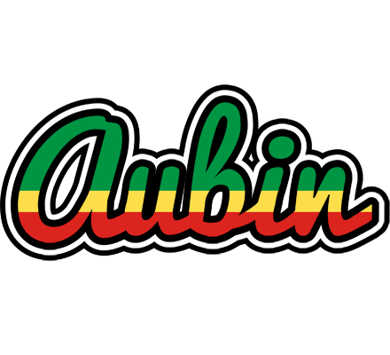 Aubin african logo