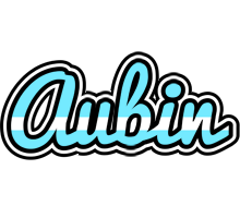 Aubin argentine logo