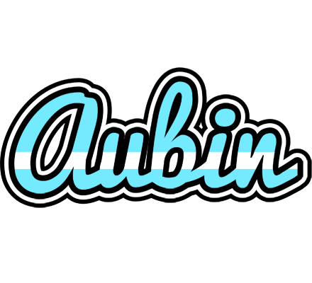 Aubin argentine logo