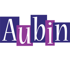 Aubin autumn logo