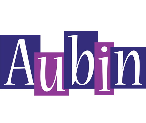 Aubin autumn logo