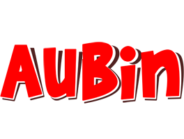 Aubin basket logo