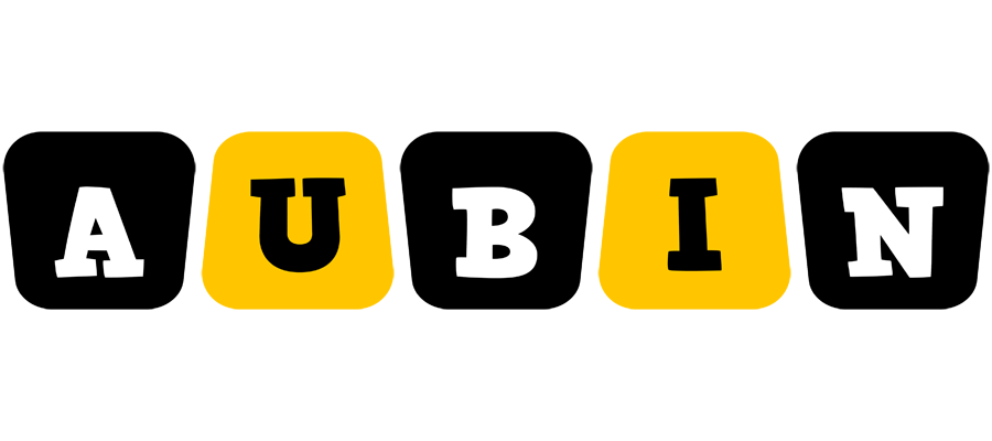 Aubin boots logo
