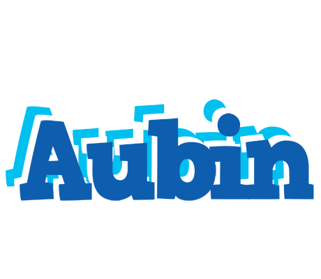 Aubin business logo