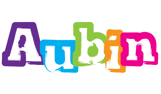 Aubin casino logo
