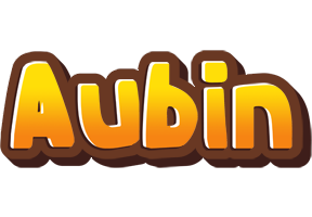 Aubin cookies logo