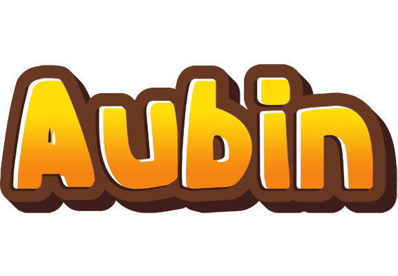 Aubin cookies logo