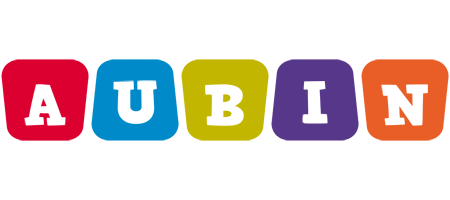 Aubin daycare logo