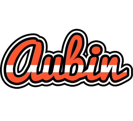 Aubin denmark logo