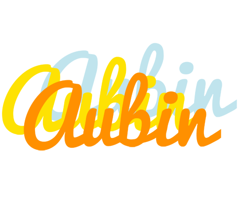 Aubin energy logo