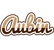 Aubin exclusive logo