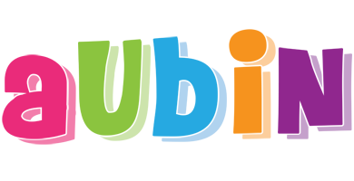 Aubin friday logo