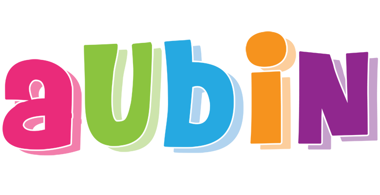 Aubin friday logo