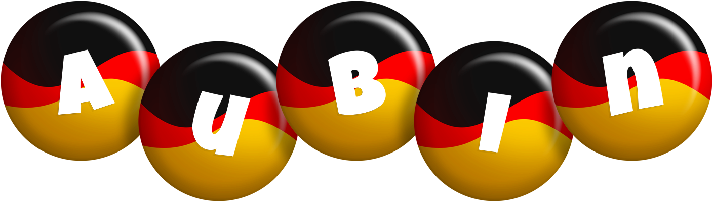 Aubin german logo