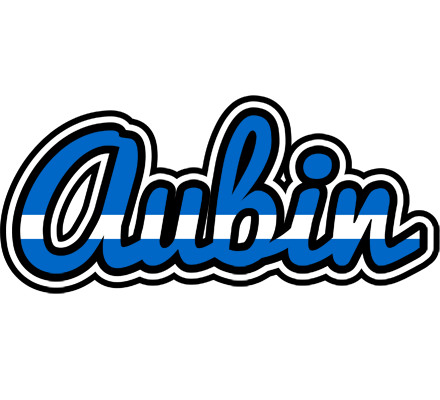 Aubin greece logo