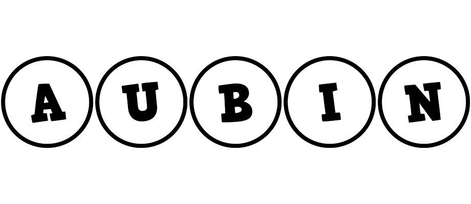 Aubin handy logo