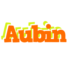 Aubin healthy logo