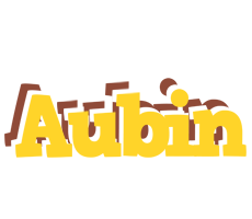 Aubin hotcup logo