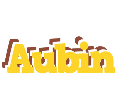 Aubin hotcup logo