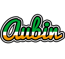 Aubin ireland logo