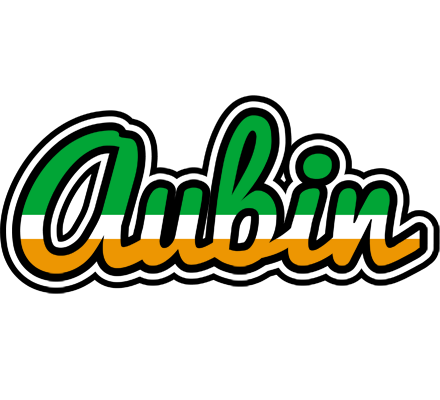 Aubin ireland logo