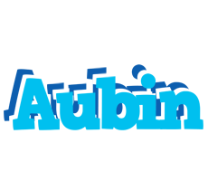 Aubin jacuzzi logo