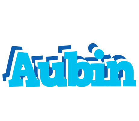 Aubin jacuzzi logo
