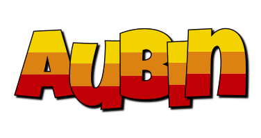 Aubin jungle logo