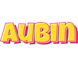 Aubin kaboom logo