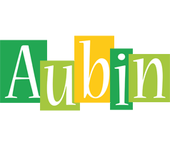 Aubin lemonade logo