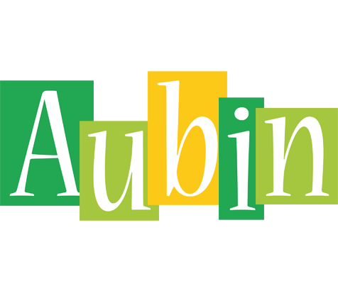 Aubin lemonade logo