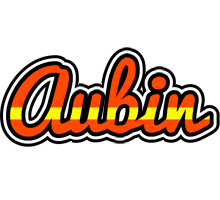 Aubin madrid logo