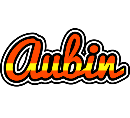 Aubin madrid logo