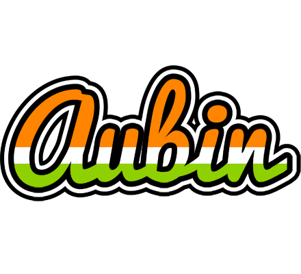 Aubin mumbai logo