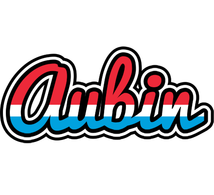 Aubin norway logo