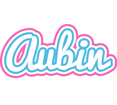 Aubin outdoors logo