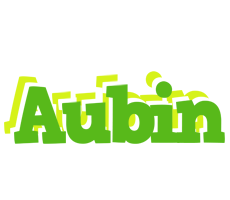 Aubin picnic logo