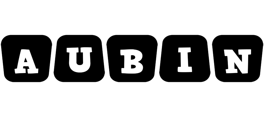 Aubin racing logo