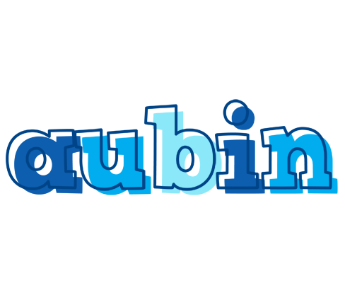 Aubin sailor logo