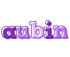 Aubin sensual logo