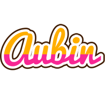 Aubin smoothie logo