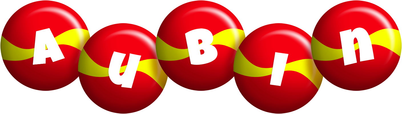 Aubin spain logo