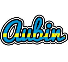 Aubin sweden logo