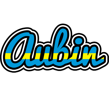 Aubin sweden logo